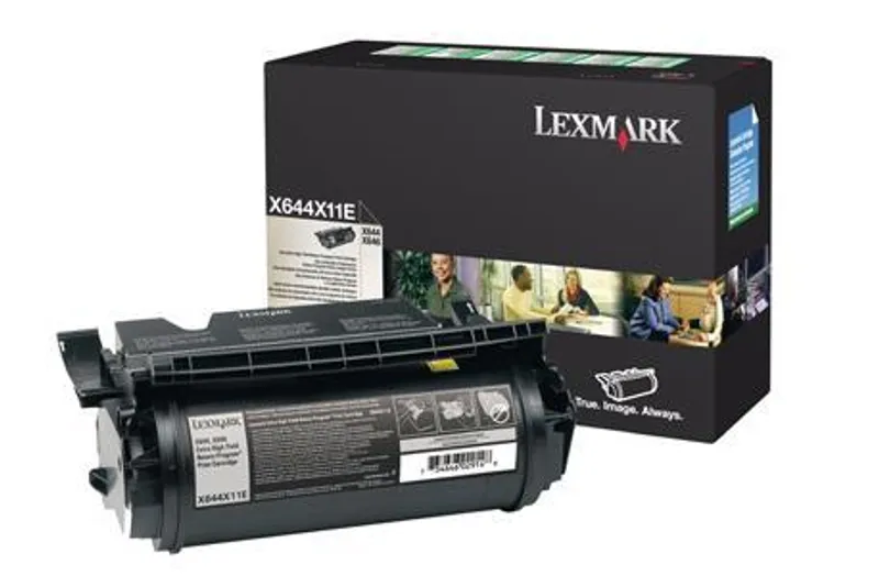 Termék főképe Toner pro "Optra X644, 646" tiskárny, LEXMARK Černá, 32 tis.stran