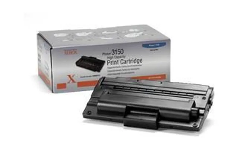 Termék főképe Toner pro "Phaser 3150" tiskárnu, XEROX Černá, 5 tis.stran