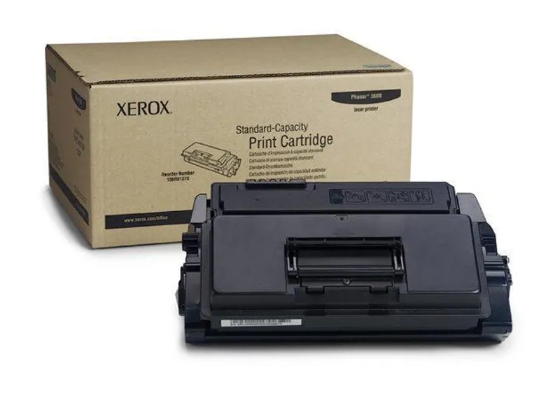 Termék főképe Toner pro "Phaser 3600" tiskárnu, XEROX Černá, 7 tis.stran