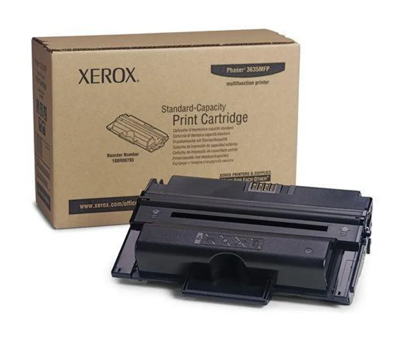 Termék főképe Toner pro "Phaser 3635MFP" tiskárnu, XEROX Černá, 10 tis.stran