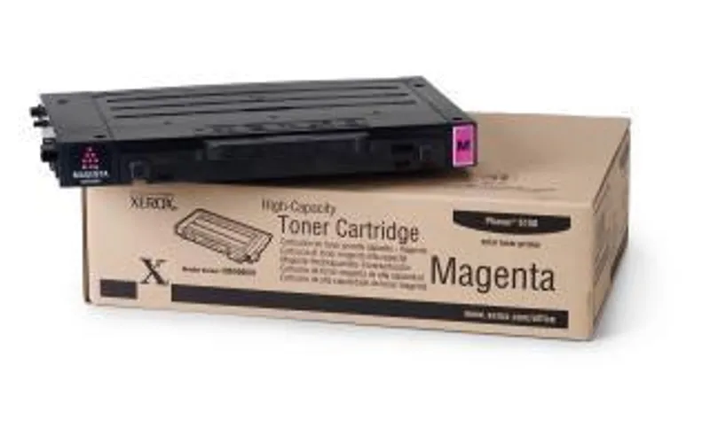 Termék főképe Toner pro "Phaser 6100" tiskárnu, XEROX Magenta, 5 tis.stran