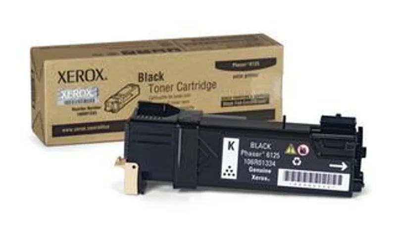 Termék főképe Toner pro "Phaser 6125" tiskárnu, XEROX Černá, 2 tis.stran