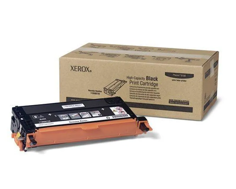 Termék főképe Toner pro "Phaser 6180" tiskárnu, XEROX Černá, 8 tis.stran