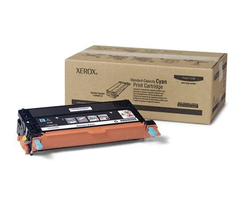 Termék főképe Toner pro "Phaser 6180" tiskárnu, XEROX Cyan, 2 tis.stran