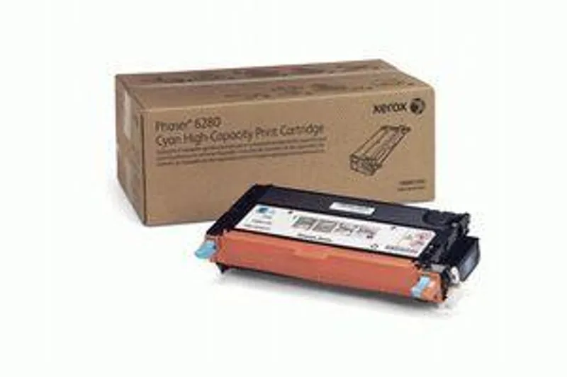 Termék főképe Toner pro "Phaser 6280" tiskárnu, XEROX Cyan, 5,9 tis.stran
