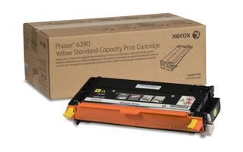 Termék főképe Toner pro "Phaser 6280" tiskárnu, XEROX Žlutá, 2,2 tis.stran