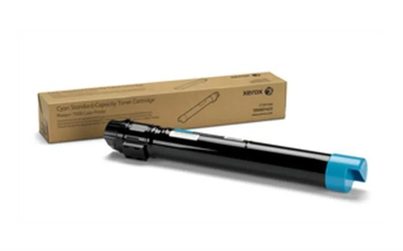 Termék főképe Toner pro "Phaser 7500" tiskárnu, XEROX Cyan, 9,6 tis.stran