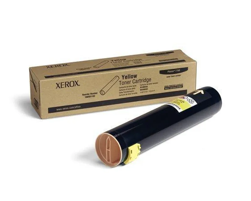 Termék főképe Toner pro "Phaser 7760" tiskárnu, XEROX Žlutá, 25 tis.stran