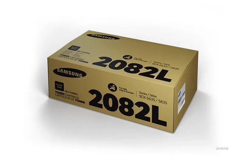 Termék főképe Toner pro "SCX 5835FN" tiskárnu, SAMSUNG Černá, 10 tis.stran