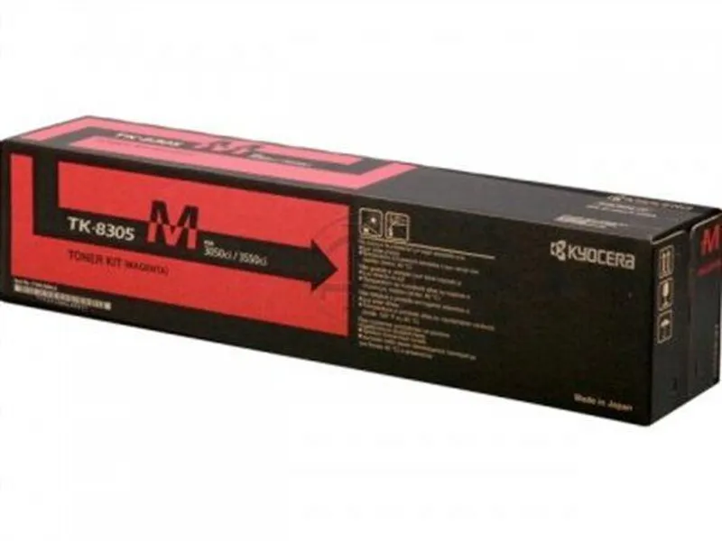 Termék főképe Toner pro "TASKalfa 3050ci, 3550ci" tiskárny, KYOCERA Magenta, 15 tis.stran
