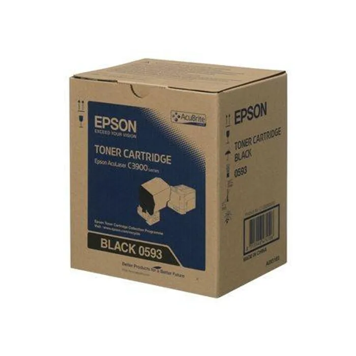 Termék főképe Toner pro tiskárnu "Aculaser C3900DN", EPSON Černá, 6 tis.stran