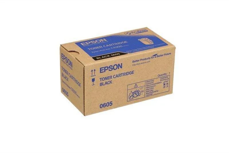 Termék főképe Toner pro tiskárnu "Aculaser C9300N", EPSON Černá, 6,5 tis.stran
