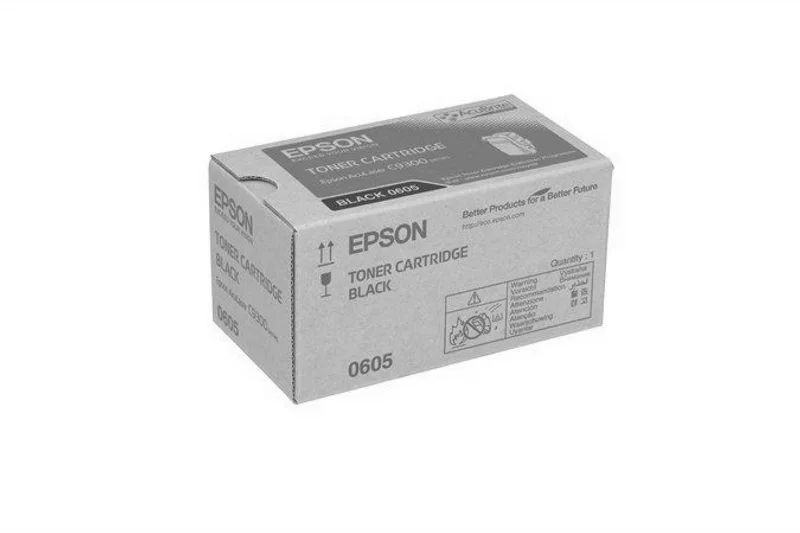 Termék főképe Toner pro tiskárnu "Aculaser C9300N", EPSON Černá, 6,5 tis.stran