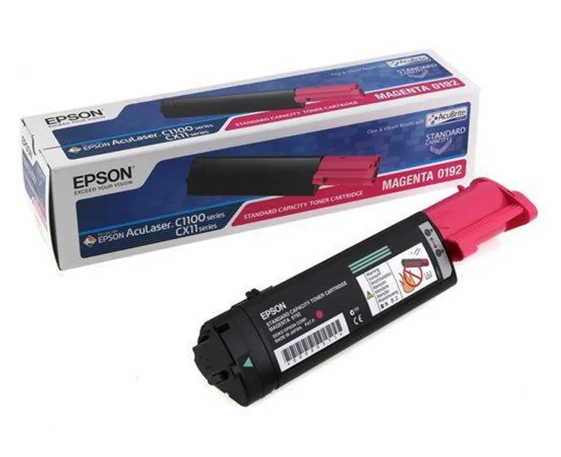 Termék főképe Toner pro tiskárny "Aculaser C1100, CX11N", EPSON Magenta, 1,5 tis.stran