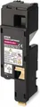 Aculaser C1700, CX17 nyomtatókhoz való toner, EPSON Magenta, 1,4 ezer oldal