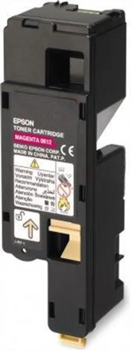 Termék főképe Toner pro tiskárny "Aculaser C1700, CX17", EPSON Magenta, 1,4 tis.stran