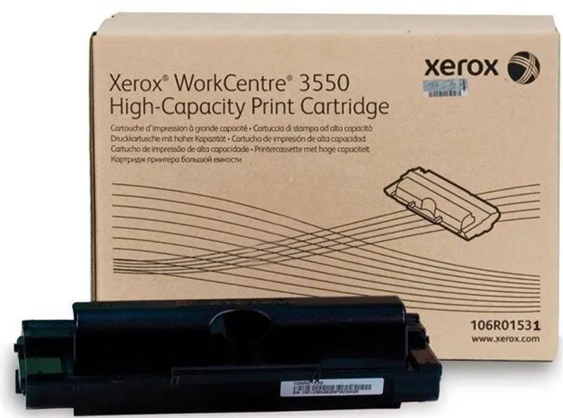 Termék főképe Toner pro "WorkCentre 3550" tiskárnu, XEROX Černá, 11 tis.stran