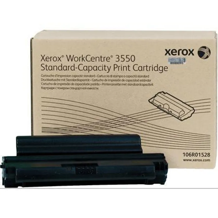 Termék főképe Toner pro "WorkCentre 3550" tiskárnu, XEROX Černá, 5 tis.stran