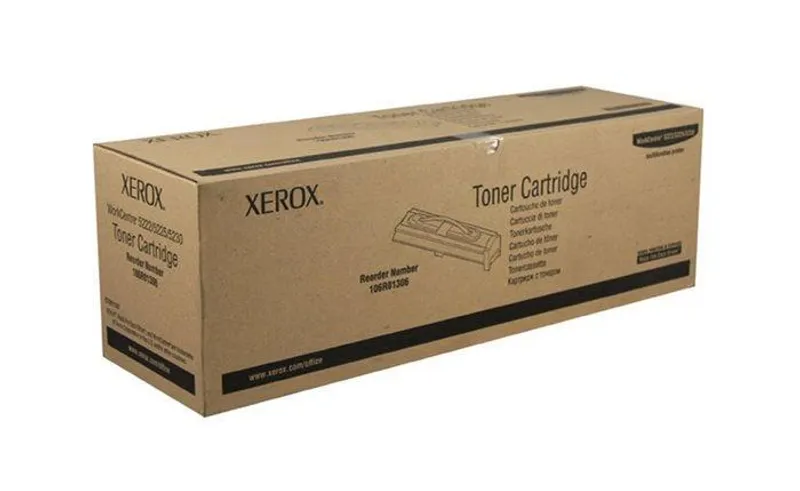 Termék főképe Toner pro "WorkCentre 5222, 5225, 5230" tiskárny, XEROX Černá, 20 tis.stran