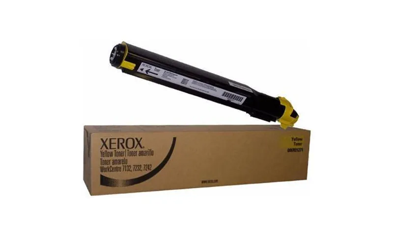 Termék főképe Toner pro "WorkCentre  7132, 7232" tiskárnu, XEROX Žlutá, 8 tis.stran