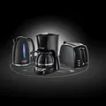 Következő termékkép Kenyérpirító Textures Plus, fekete, RUSSELL HOBBS