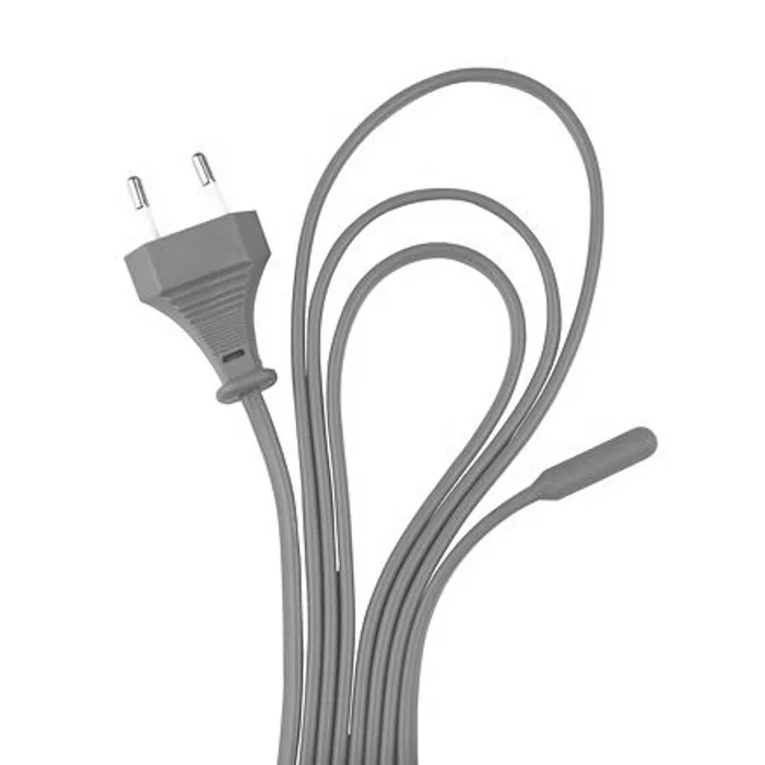 Termék főképe Topný kabel, silicon, jednošňůrový 25 W/4,50 m
