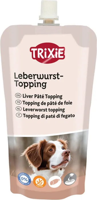 Termék főképe Topping - játrová poleva, tekutý pamlsek, 300 ml