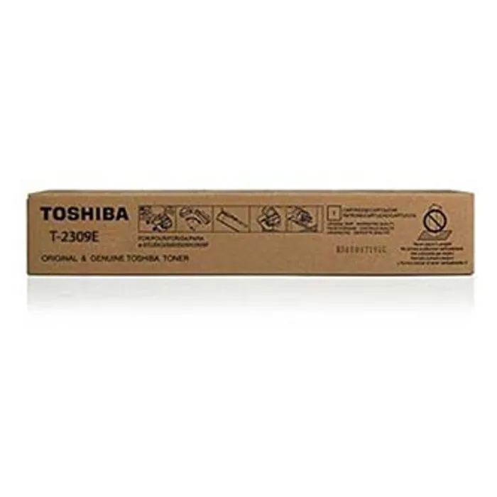 Termék főképe Toshiba originální toner T-2309E, black, 6AG00007240, 6AJ00000155, 6AG00007240, 6AJ000002