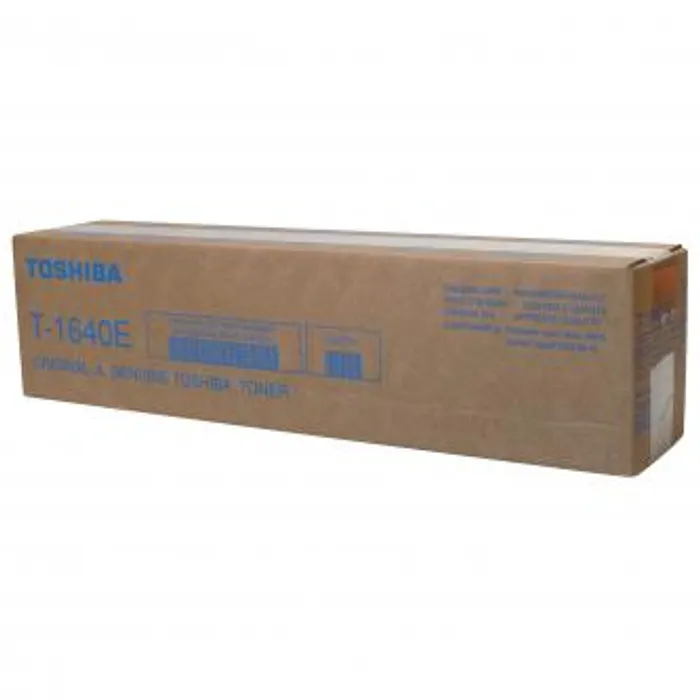 Termék főképe Toshiba originální toner T1640E24K, black, 24000str., 6AJ00000186, Toshiba e-Studio 163,