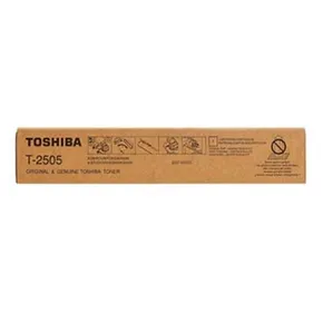 Eredeti Toshiba toner T2505, 6AJ00000156, fekete, 6AJ00000187, Toshiba ESTUDIO 2505H, O