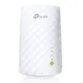 Következő termékkép TP-LINK Extender RE200 2,4 GHz és 5 GHz, bővítő, IPv6, 750 Mbps, integrált antenna, 802.11