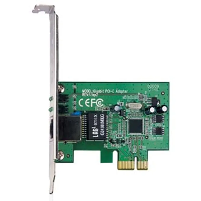 Termék főképe TP-LINK gigabitový siťový adaptér PCI TG-3468 1000Mbps, 32bit, Wake-on-LAN