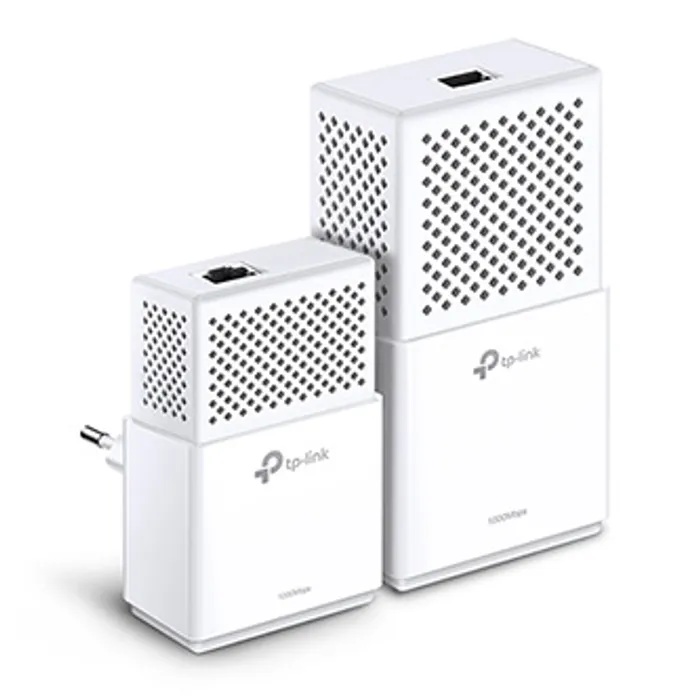 Termék főképe TP-LINK powerline (LAN přes 230V) TL-WPA7510KIT 2.4GHz a 5GHz, extender, IPv6, 750Mbps, i