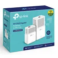 TP-LINK powerline (LAN a 230V) TL-WPA7510KIT 2.4GHz és 5GHz, extender, IPv6, 750Mbps, i