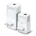 TP-LINK powerline (LAN a 230V) TL-WPA7510KIT 2.4GHz és 5GHz, extender, IPv6, 750Mbps, i