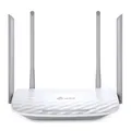 TP-LINK router Archer C50 2,4 GHz és 5 GHz, hozzáférési pont, IPv6, 1200 Mbps, külső fix