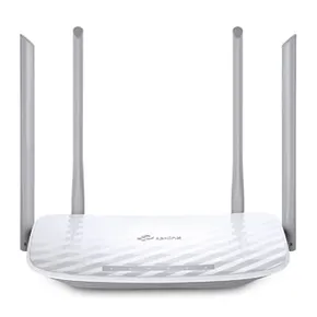 TP-LINK router Archer C50 2,4 GHz és 5 GHz, hozzáférési pont, IPv6, 1200 Mbps, külső fix