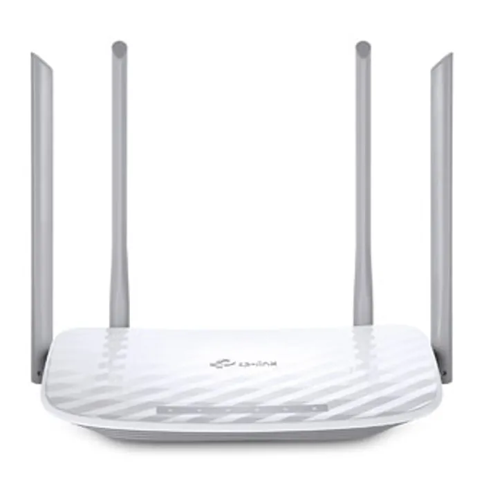 Termék főképe TP-LINK router Archer C50 2.4GHz a 5GHz, přístupový bod, IPv6, 1200Mbps, externí pevná an