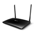 TP-LINK router TL-MR6400 2,4 GHz, 300 Mbps, LTE 4G, külső fix antenna, 802.11n