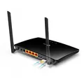 TP-LINK router TL-MR6400 2,4 GHz, 300 Mbps, LTE 4G, külső fix antenna, 802.11n