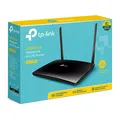 TP-LINK router TL-MR6400 2,4 GHz, 300 Mbps, LTE 4G, külső fix antenna, 802.11n