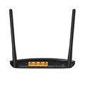 TP-LINK router TL-MR6400 2,4 GHz, 300 Mbps, LTE 4G, külső fix antenna, 802.11n