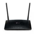 TP-LINK router TL-MR6400 2,4 GHz, 300 Mbps, LTE 4G, külső fix antenna, 802.11n