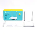 TP-LINK router TL-WR820N 2.4GHz, IPv6, 300Mbps, külső fix antenna, 802.11n, VLAN, WPS,