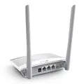 TP-LINK router TL-WR820N 2.4GHz, IPv6, 300Mbps, külső fix antenna, 802.11n, VLAN, WPS,