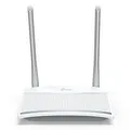 TP-LINK router TL-WR820N 2.4GHz, IPv6, 300Mbps, külső fix antenna, 802.11n, VLAN, WPS,