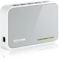 TP-LINK asztali kapcsoló TL-SF1005D 100Mbps, automatikus MDI/MDIX