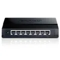 Következő termékkép TP-LINK asztali kapcsoló TL-SG1008D 1000Mbps, automatikus MDI/MDIX