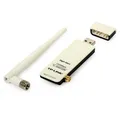 TP-LINK USB kliens TL-WN722N 2.4GHz, 150Mbps, külső levehető antenna, 802.11n