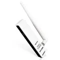 TP-LINK USB kliens TL-WN722N 2.4GHz, 150Mbps, külső levehető antenna, 802.11n